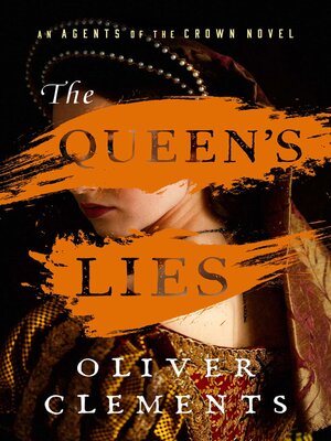 cover image of The Queen's Lies